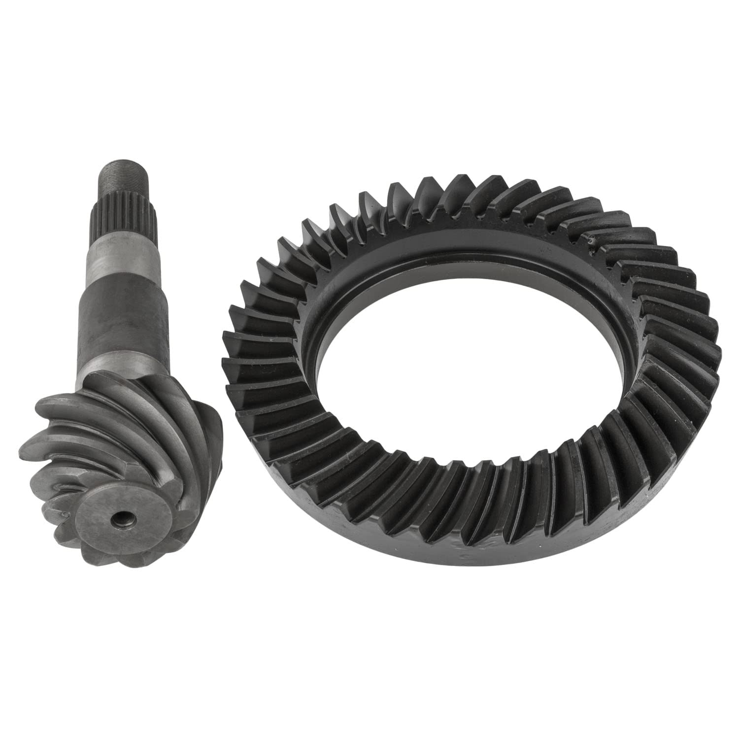 Differential Ring & Pinion EXCEL D35456, For Dana 35 Front/Rear, Gear Ratio 4.56, 8-Bolt, 26 Spline, 9 Pinion & 41 Ring Tooth Fits AMC, Dodge Ford, Jeep, Mercury Repl. SVL 2020464, Spicer 707244-5X.