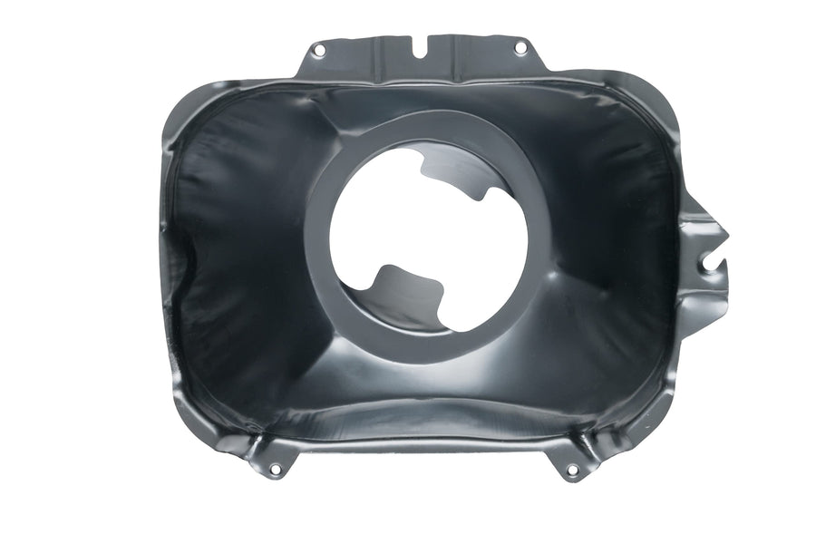 12421.02 | Omix-Ada | Headlight Housing | OE Reference: 56001278 | Fits 1984-2001 Jeep Wrangler YJ/Cherokee XJ