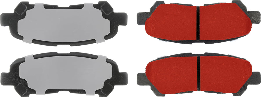 500.13250 Centric PQ PRO PADS