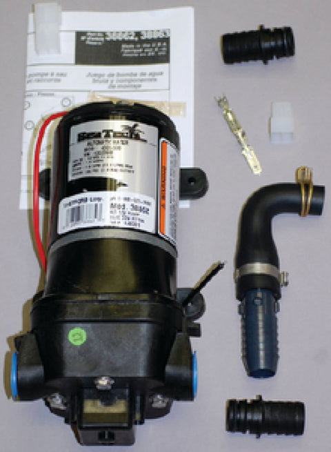 PREM PLUS RAW WATER KIT