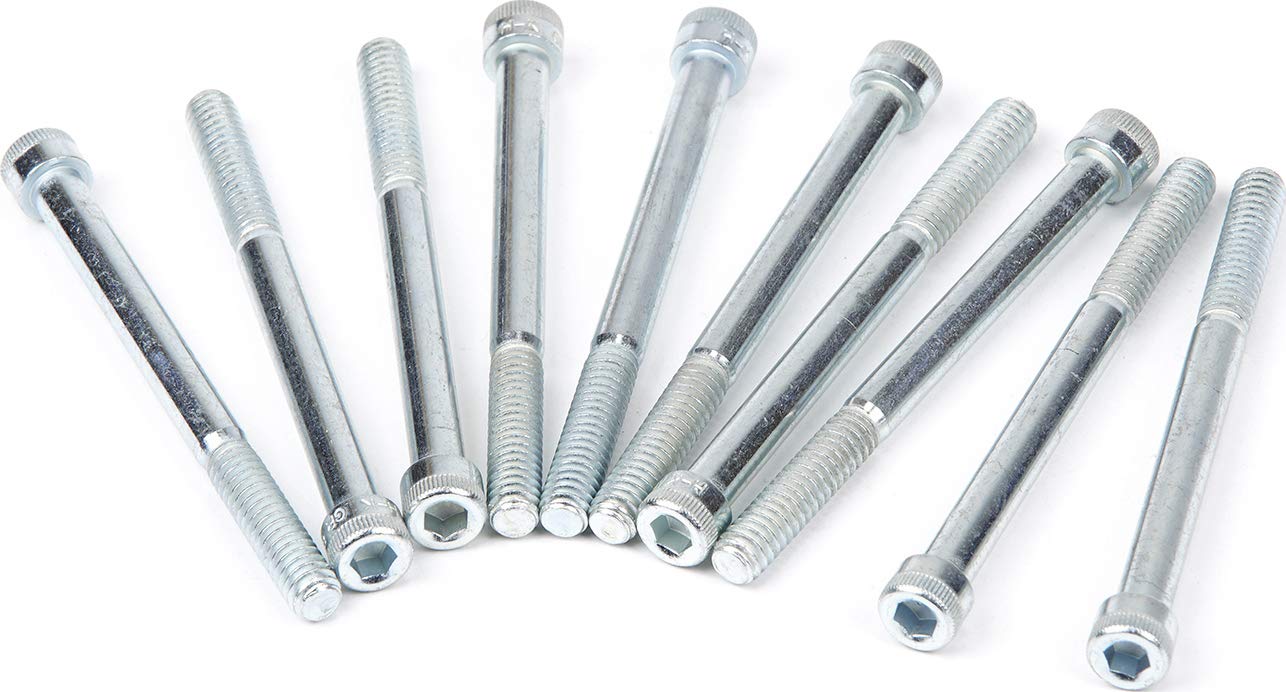 Service Kit WARN 98350 - Socket Head Cap Screws: 1/4"-20 x 3"