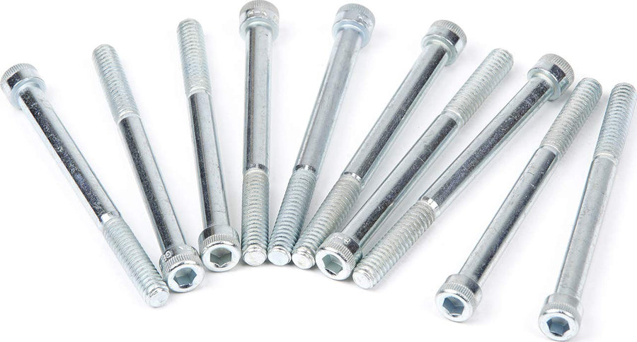 Service Kit WARN 98350 - Socket Head Cap Screws: 1/4"-20 x 3"
