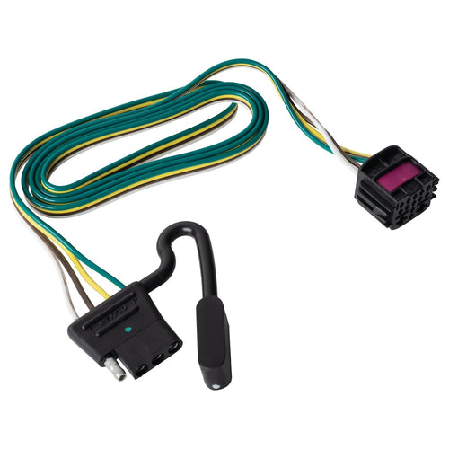 TEKONSHA Tow Harness 118293, 4-Way Flat, Compatable with 2020-2023 Buick Encore GX, 2021-2023 Chevrolet Trailblazer