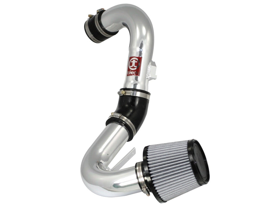 Takeda aFe POWER Stage-2 Cold Air Intake System w/Pro DRY S Filter, #TA-4107P, Polished