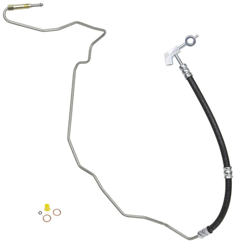 Power Steering Pressure Line Hose Assembly nobrandname 366031