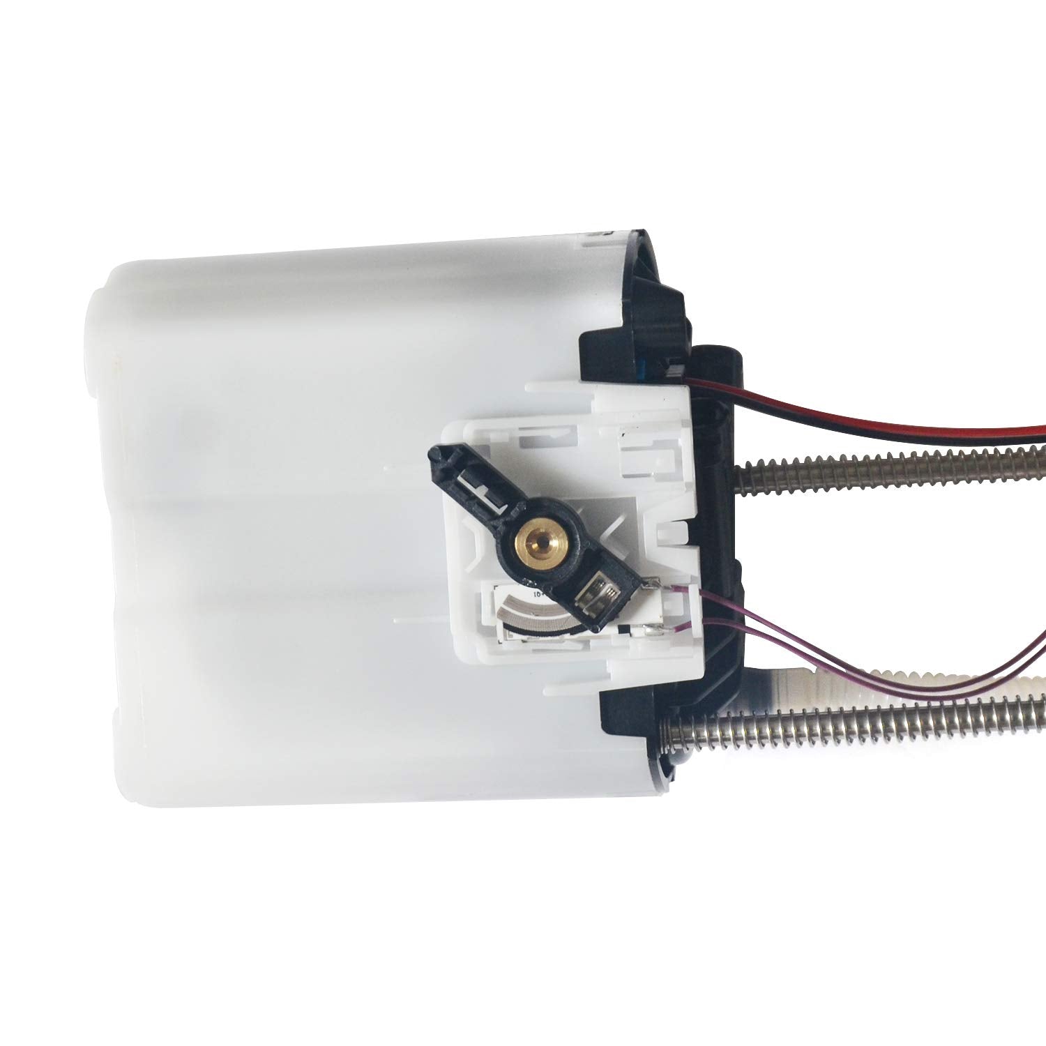 Fuel Pump Module Assembly TYC 150373-A Compatible with 2009-2013 Chevrolet Silverado 1500 4.3L V6