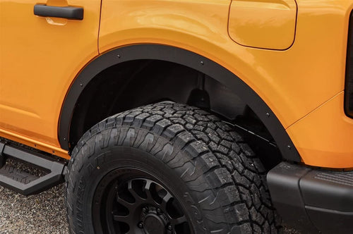 DZ4617 Dee Zee Fender Delete