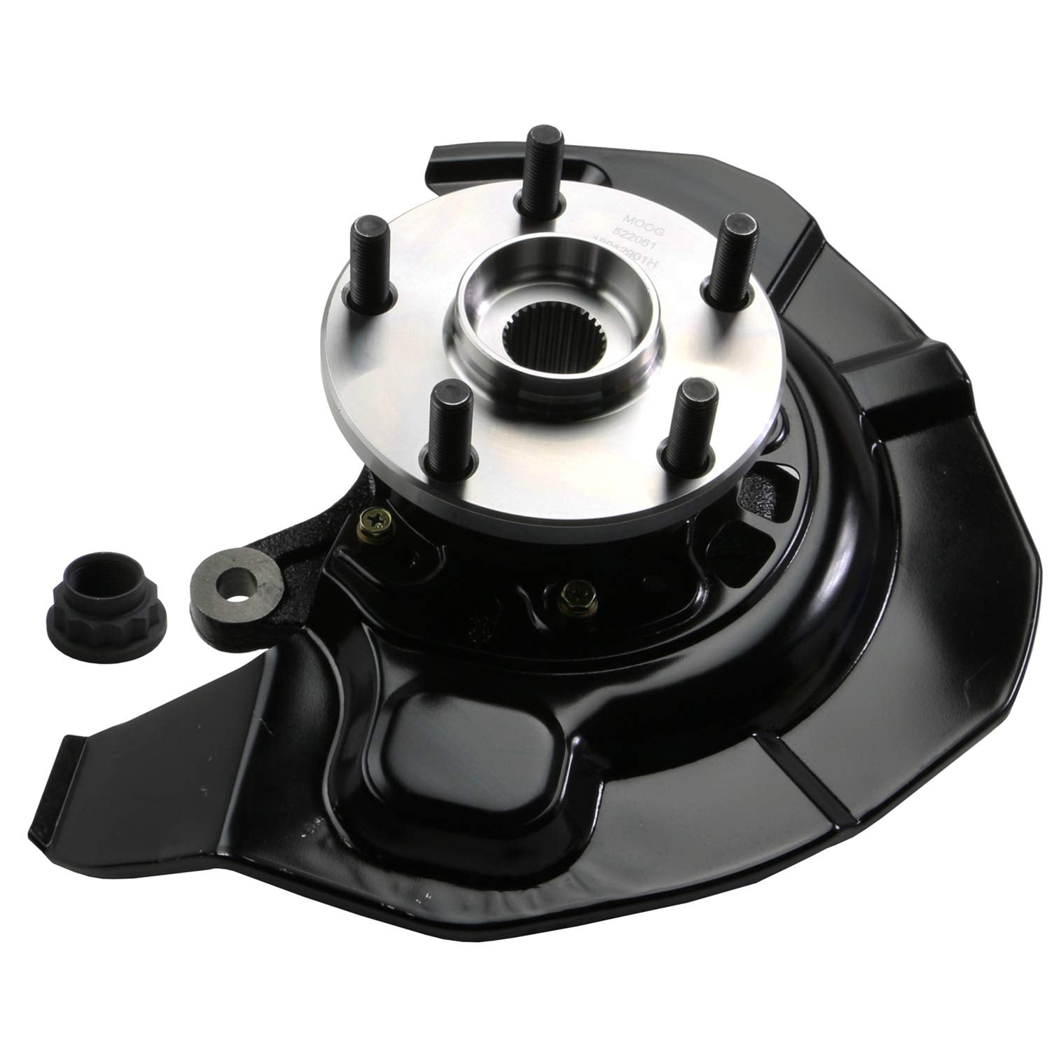 Suspension Knuckle Assembly MOOG LK025 for Toyota Highlander