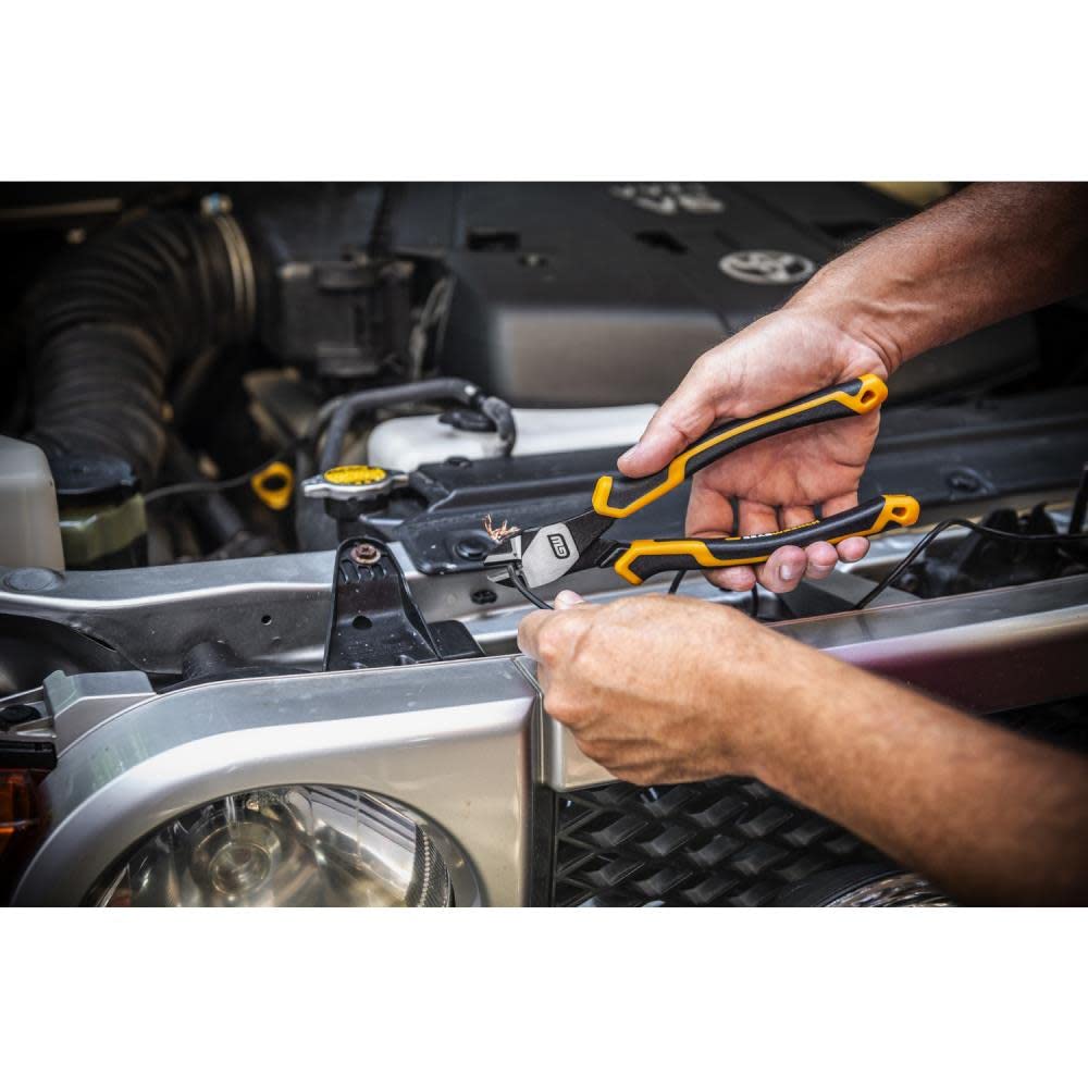 PITBULL GEARWRENCH 4 Piece Dual Material Mixed Plier Set - 82203C
