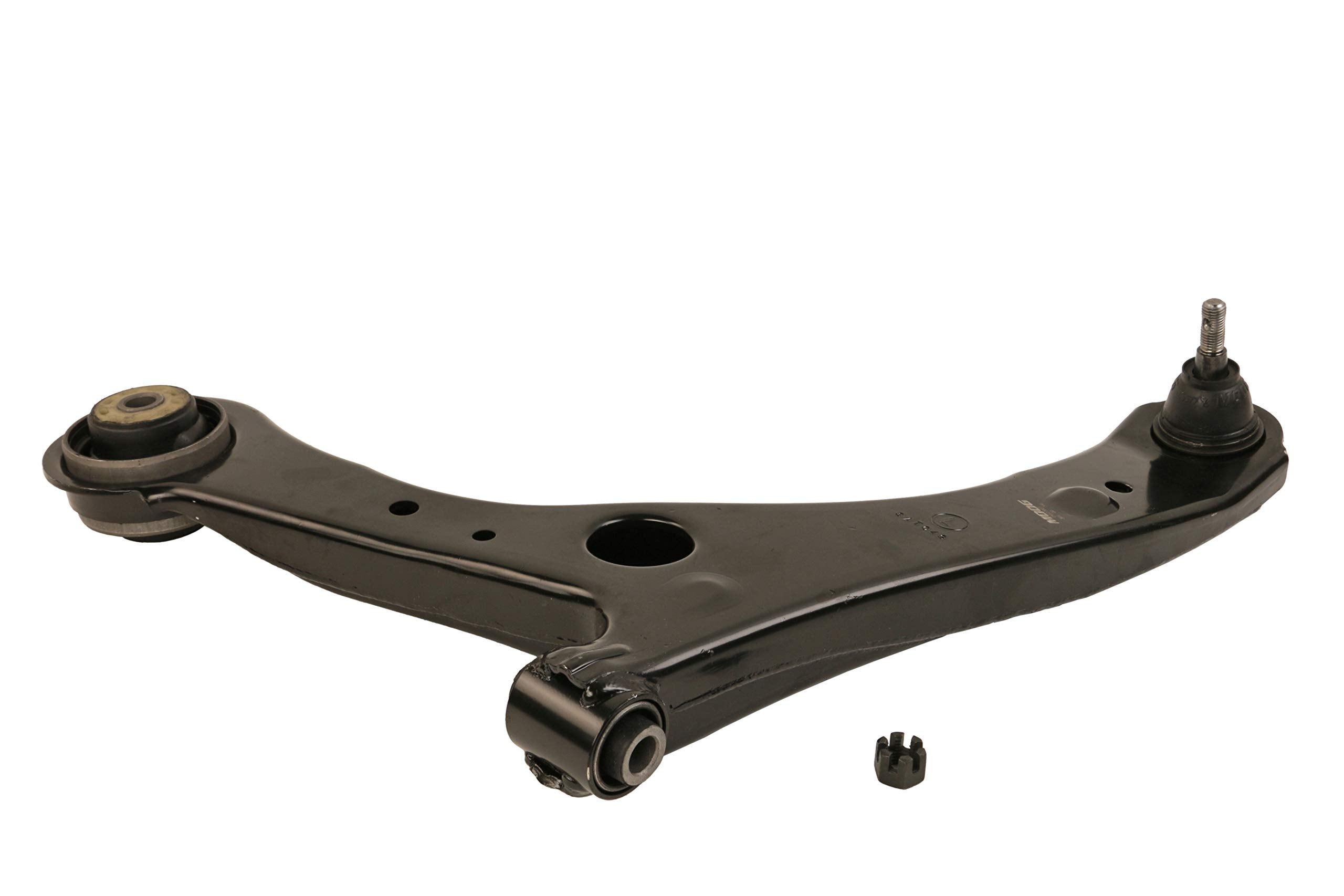 MOOG Front Left Lower Suspension Control Arm and Ball Joint Assembly CK622033 for Dodge Grand Caravan