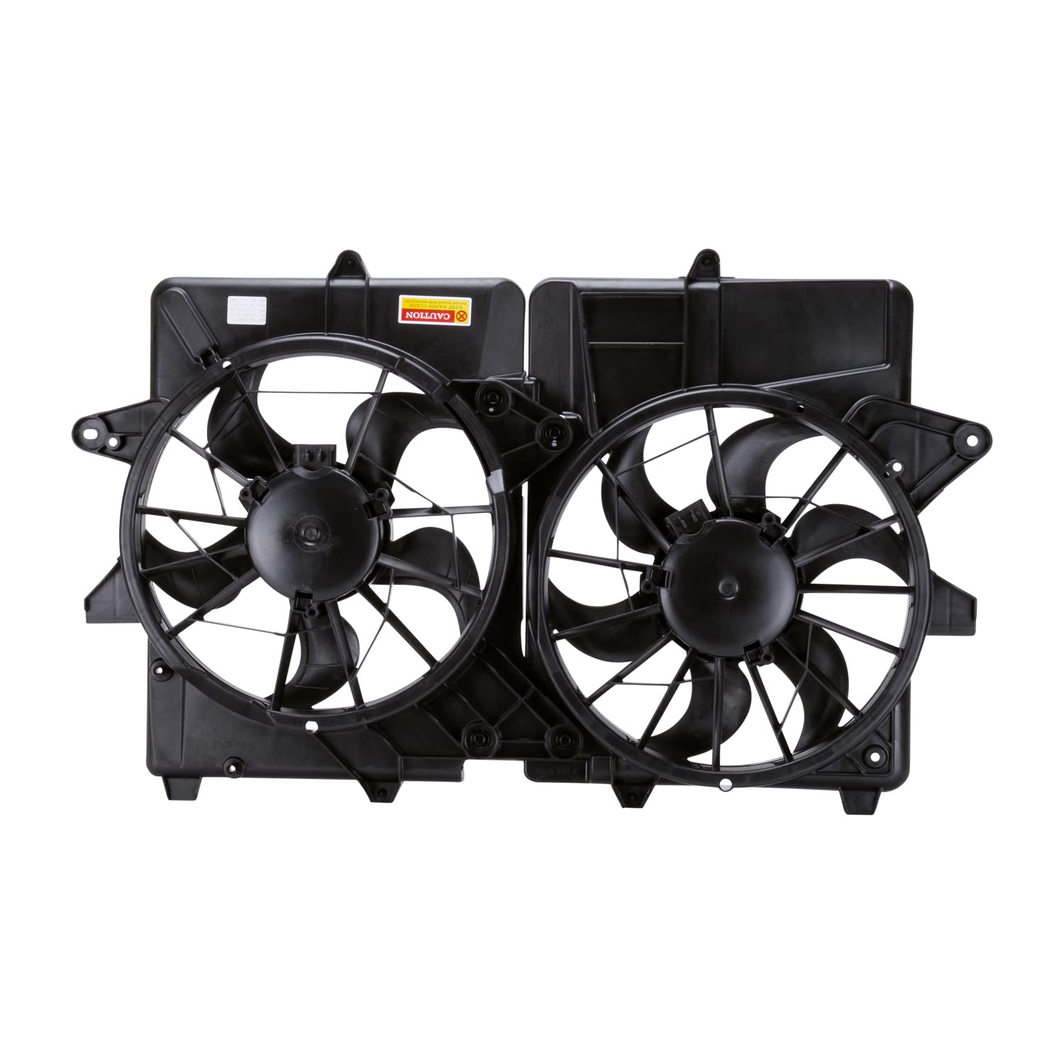 Cooling Fan Assembly TYC 622180 Compatible with 2005-2007 Ford Escape