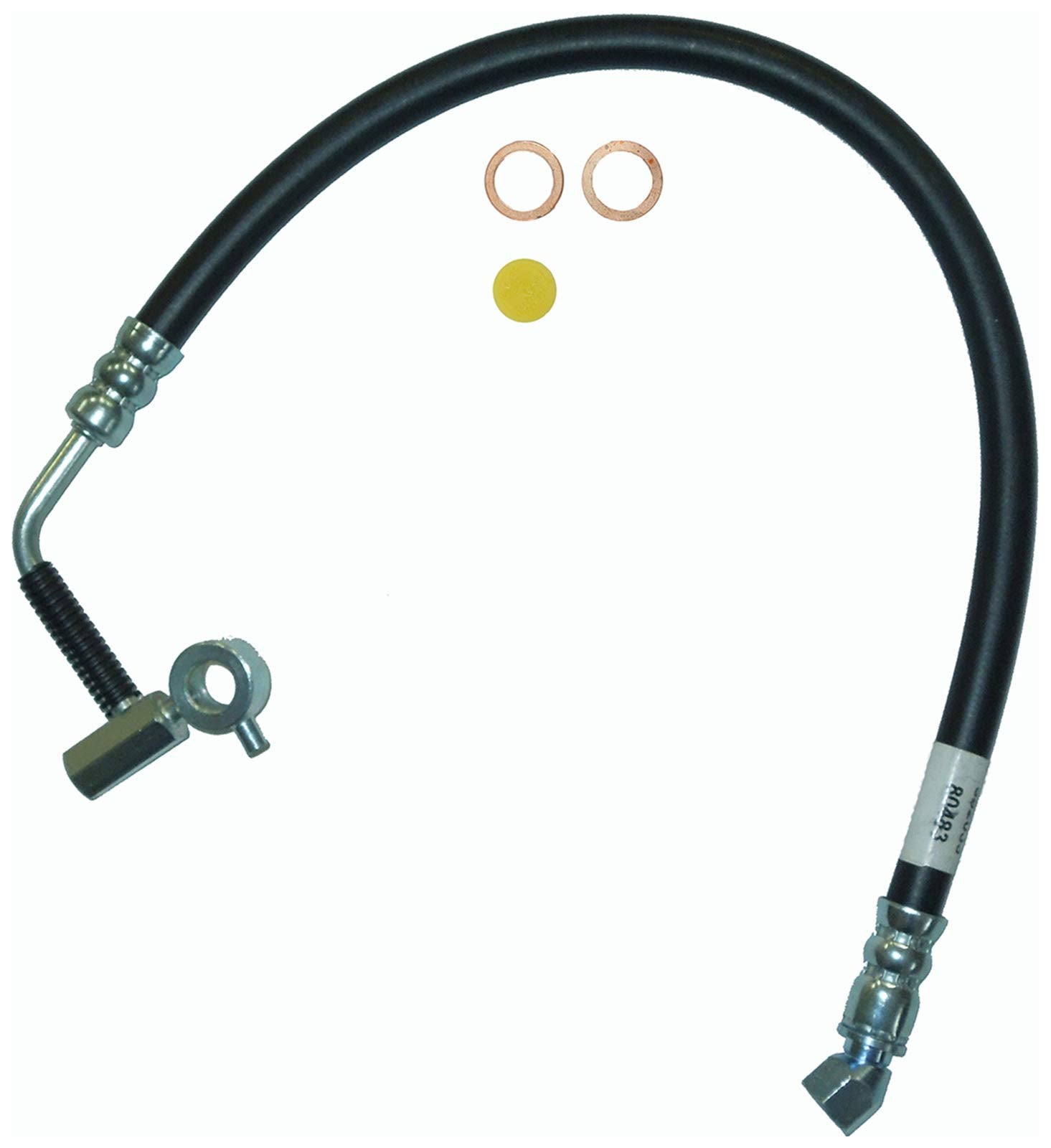 352033 nobrandname Power Steering Pressure Line Hose Assembly