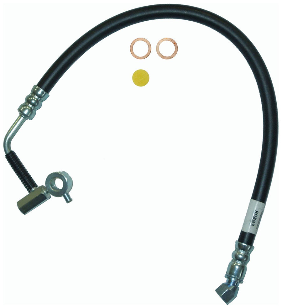 352033 nobrandname Power Steering Pressure Line Hose Assembly