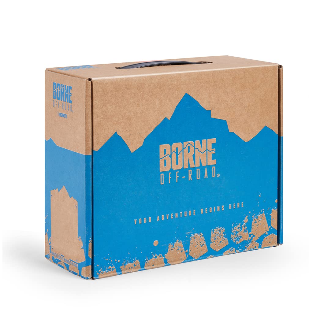 Bungee Cord Set Borne Off-Road