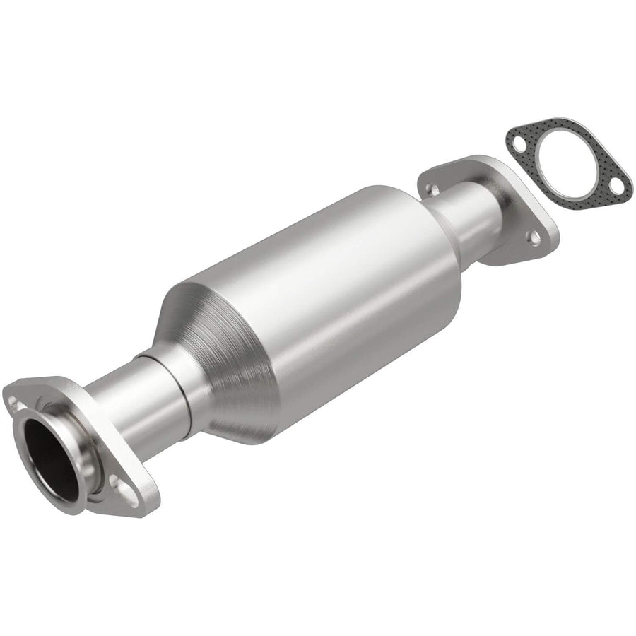 Catalytic Converter MagnaFlow 3391240: California Grade, Direct-Fit, Compatible with 1987-1990 Mitsubishi Van (CARB Compliant)