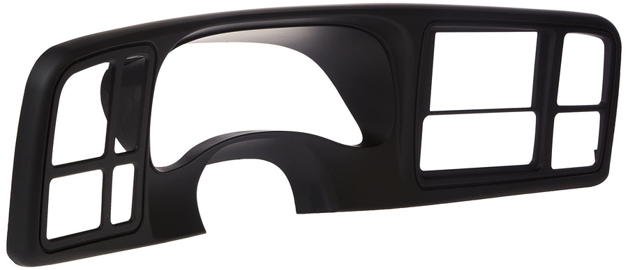 Metra Double DIN Dash Kit for 1999-2002 GM Full-Size Trucks and SUV's DP-3002B (Matte Black)
