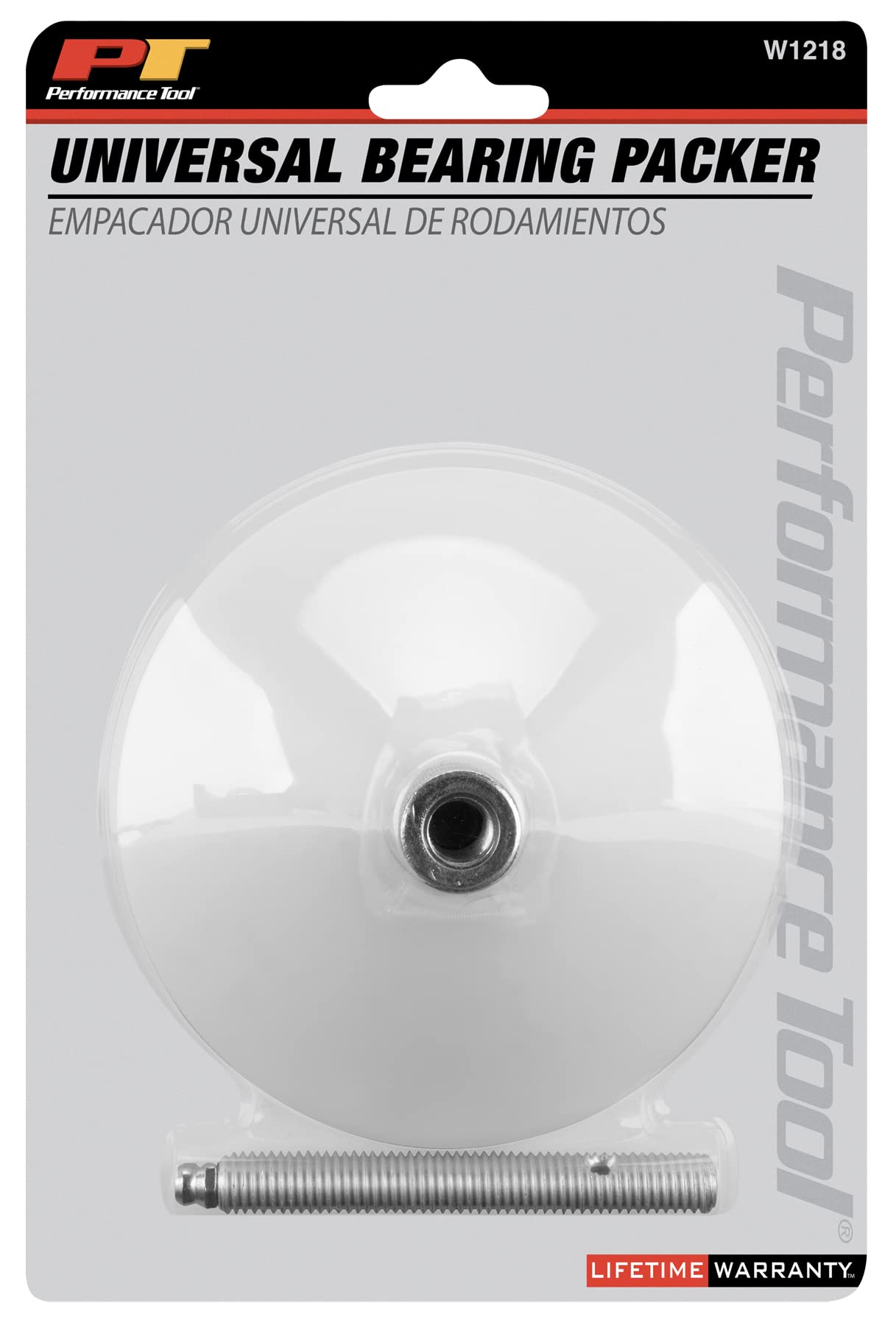 White Performance Tool W1218 Universal Bearing Packer