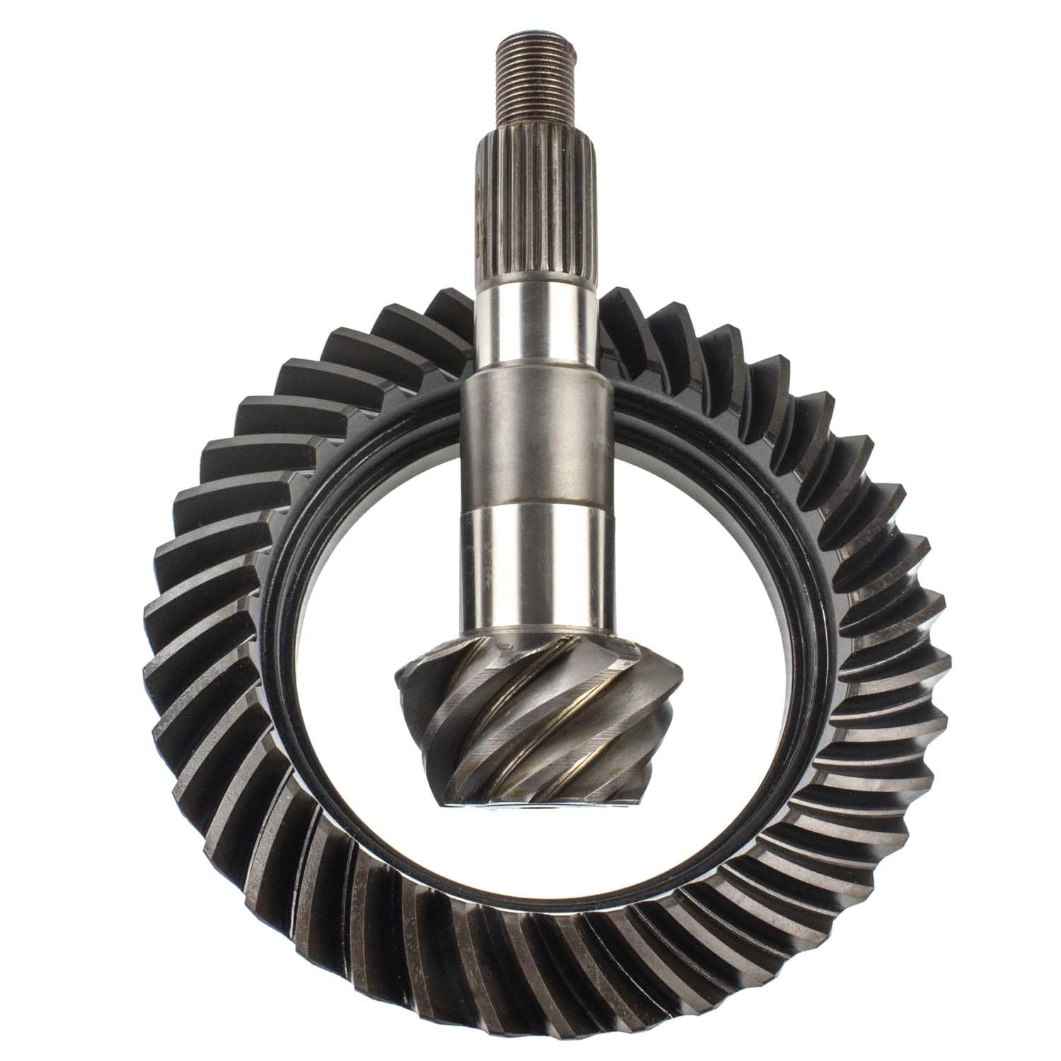 Differential Ring & Pinion EXCEL D30488R, For Dana 30 Reverse, Gear Ratio: 4.88, 10-Bolt, 26 Spline, 8 Pinion & 39 Ring Tooth - Fits Jeep Cherokee, Comanche, Wrangler, Replaces USA Standard 36030