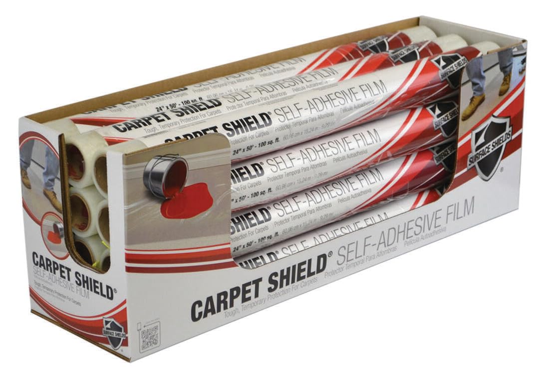 CS2130W Surface Shields Carpet Shield