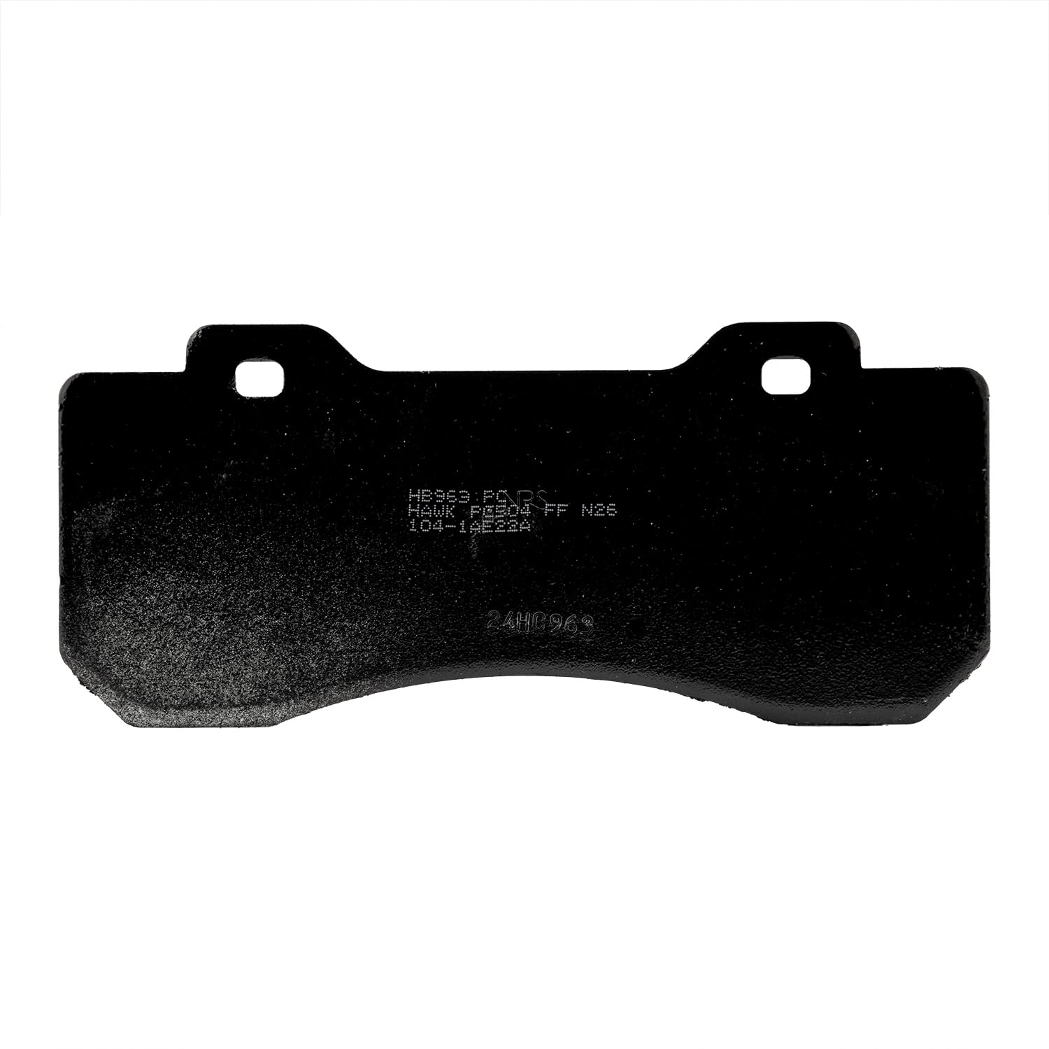 Performance Hawk HB963Z.755 Ceramic Street Brake Pads
