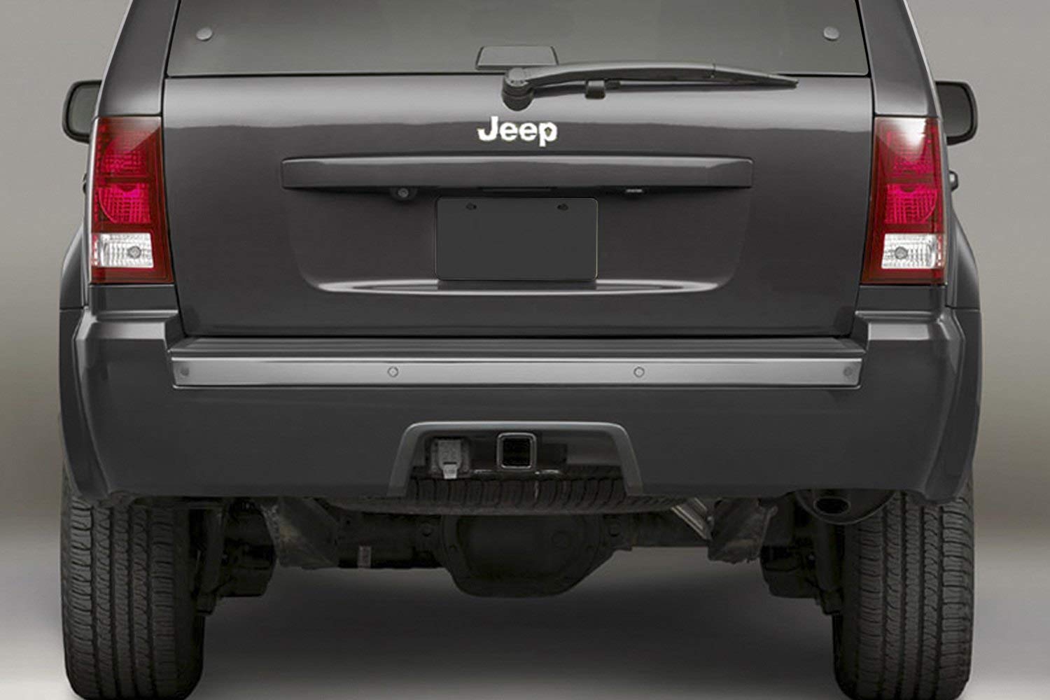 Class 1 Armordillo Trailer Tow Hitch with 1.25" Receiver Tube - Black Fits 2003-2011 Honda Element