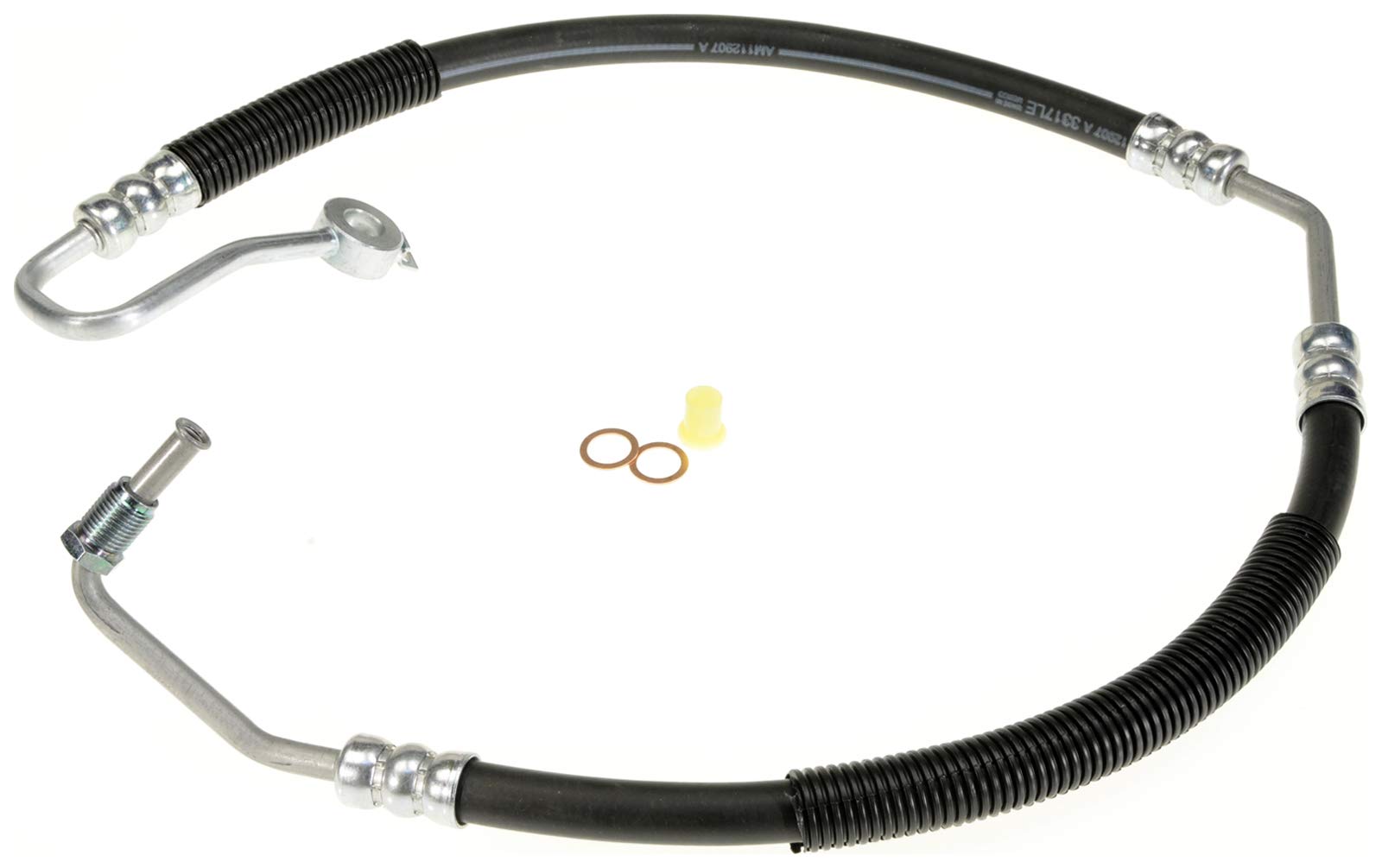 Power Steering Gates 354200 Hose Assembly Pressure Line