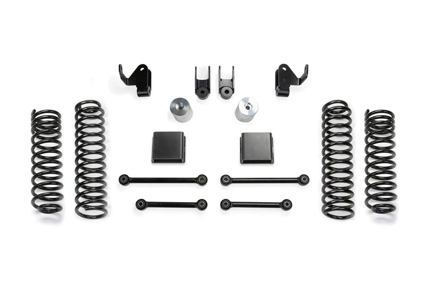 Fabtech Sport II K4162 Lift System 3 in. Lift w/Shock Extensions For PN[FTS24243/FTS24241] Lift System