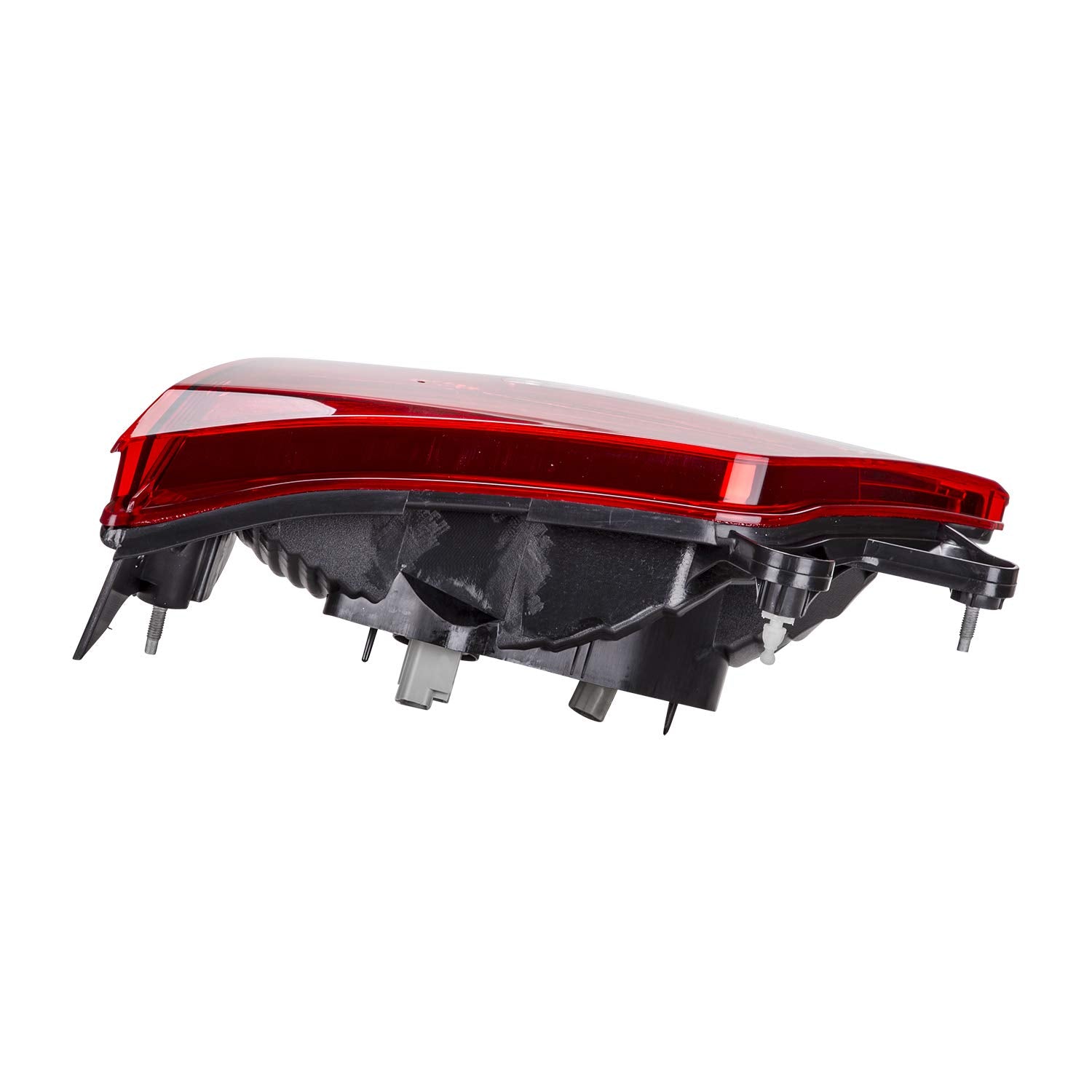 Right TYC Tail Light Assembly Compatible with 2010-2014 Subaru Outback Sport