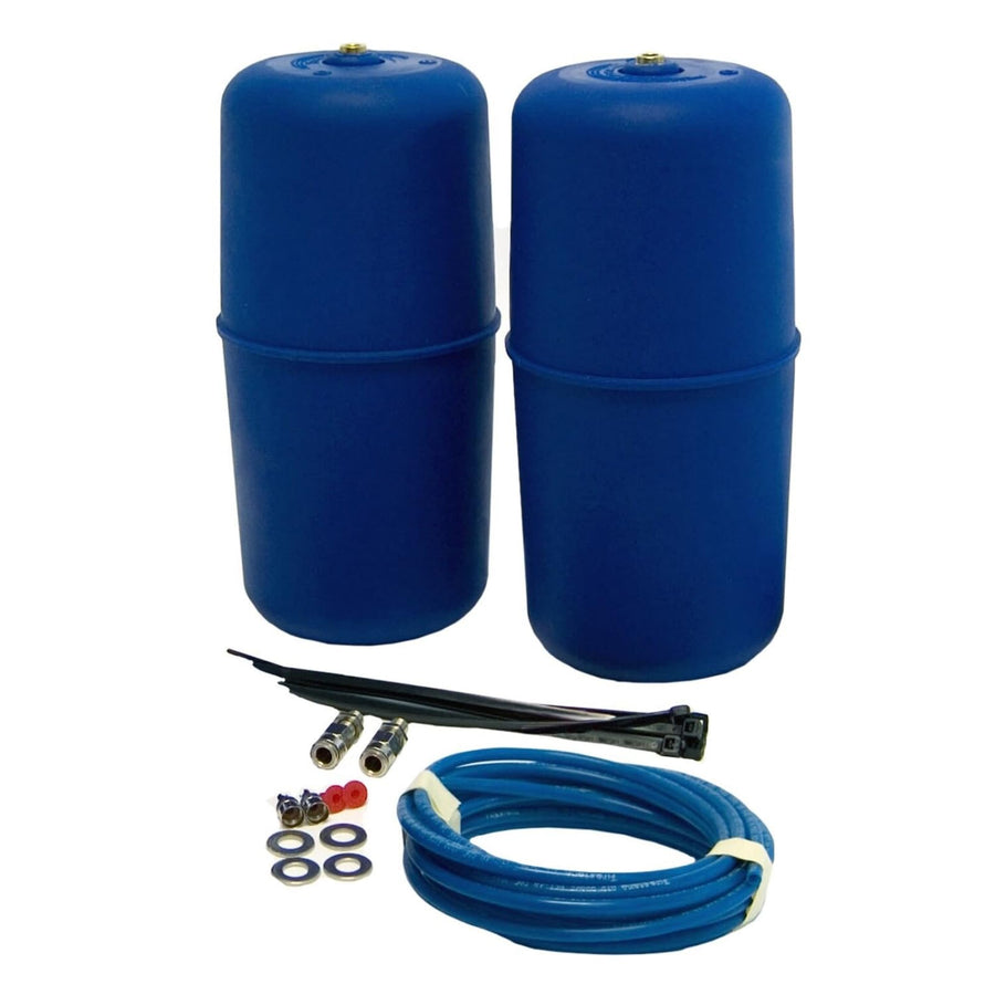 Firestone 4150 Airide Coil-Rite Rear Springs Kit fits 2006-2022 Armada and 2005-2009 QX 56 | 5-35 PSI | 1,000 lbs Load Capacity | No Drill Installation | Made of Elastic Polyurethane