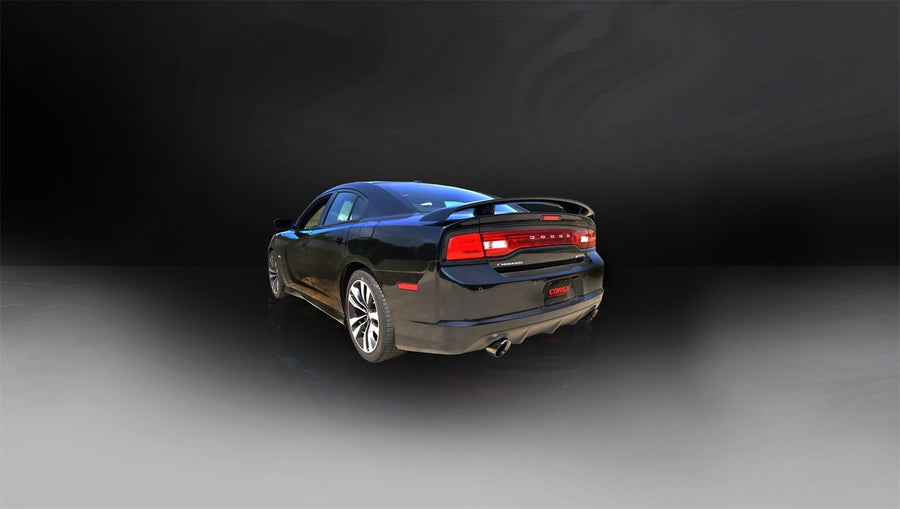 Cat-Back CORSA Exhaust System 14464