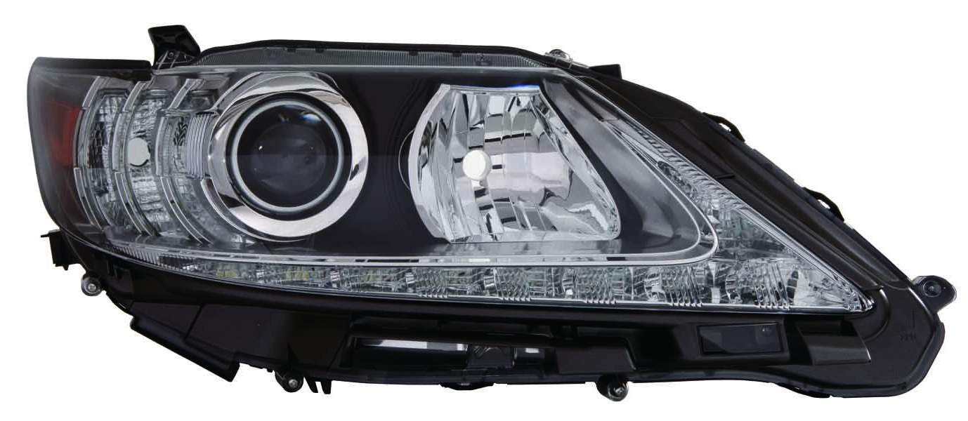E-S350/E-S300h 13-15 LX HALOGEN PROJECTOR UNIT RH CAPA