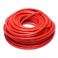 3/4" ID HPS Red high Temp Reinforced Silicone Heater Hose 50 feet roll