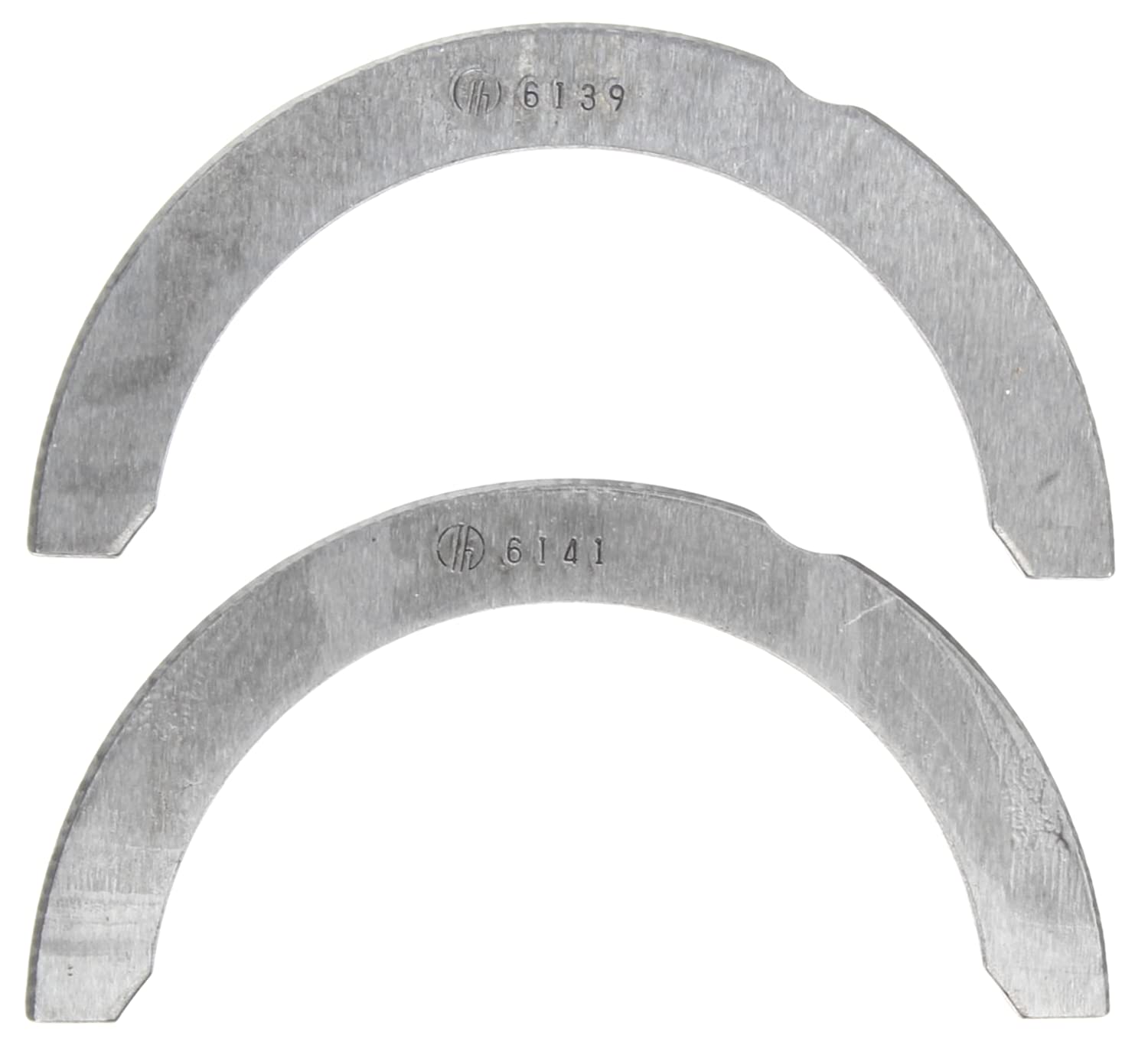 Engine Crankshaft Thrust Washer Set Clevite TW-726S