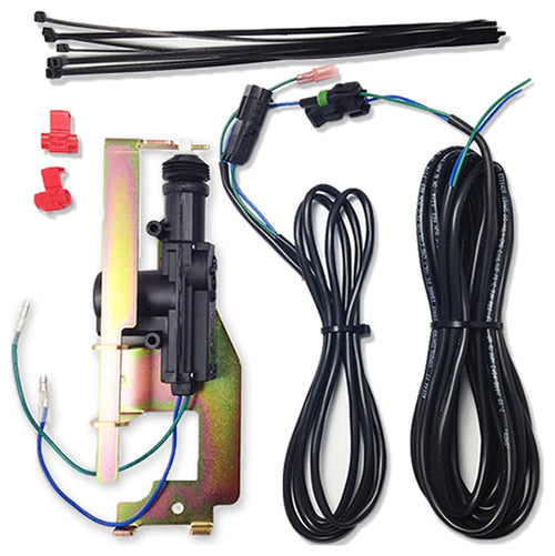 Power Tailgate Lock - Pop & Lock Fits Ford F150, Models 1997 to 2004 - for Tailgate With or Without OEM Manual Lock (PL8200)