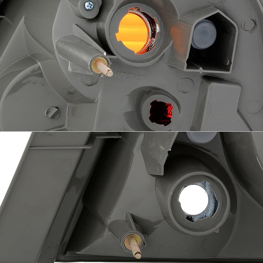 Tail Light Xtune ALT-JH-NA02-OE-R, 1 Pack