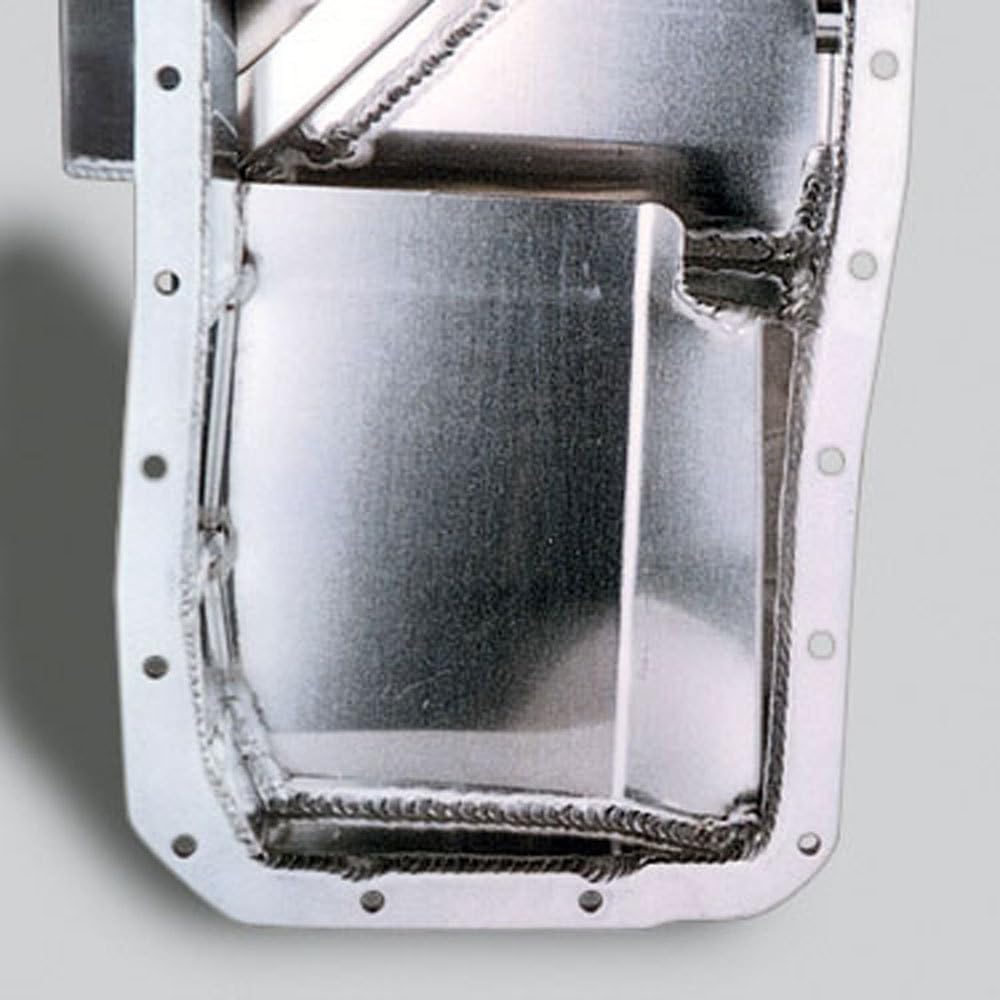 Drag Oil Pan Moroso 20901 for Honda 1.8L Engines