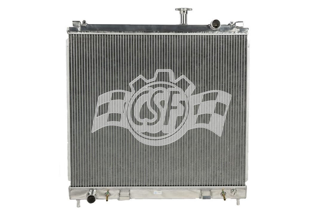 High Performance CSF Radiator 3328