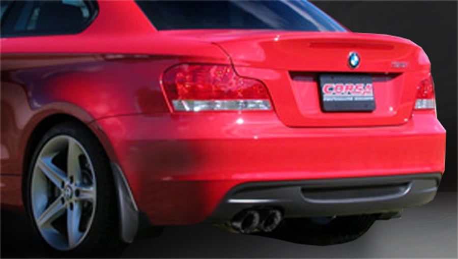 Axle-Back CORSA 14564BLK Exhaust System