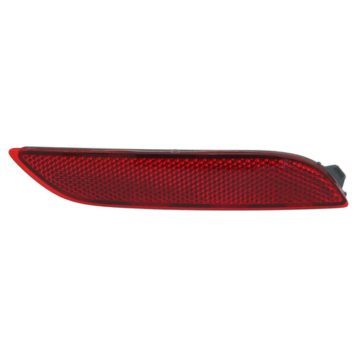 Right TYC Reflector Assembly Compatible with 2018-2021 Toyota Camry