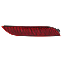 Right TYC Reflector Assembly Compatible with 2018-2021 Toyota Camry
