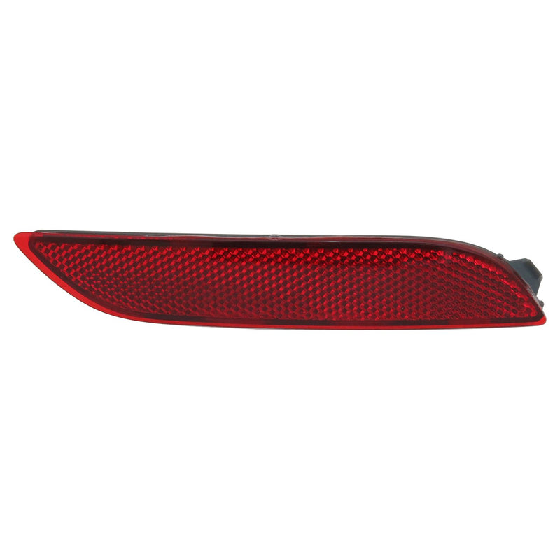 Right TYC Reflector Assembly Compatible with 2018-2021 Toyota Camry