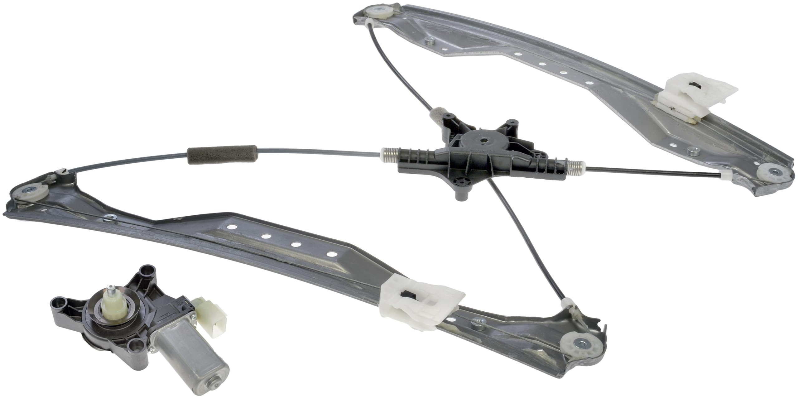 Dorman Front Driver Side 748-508 Power Window Regulator and Motor Assembly Compatible with Select Chrysler/Dodge/Ram Models (OE FIX)
