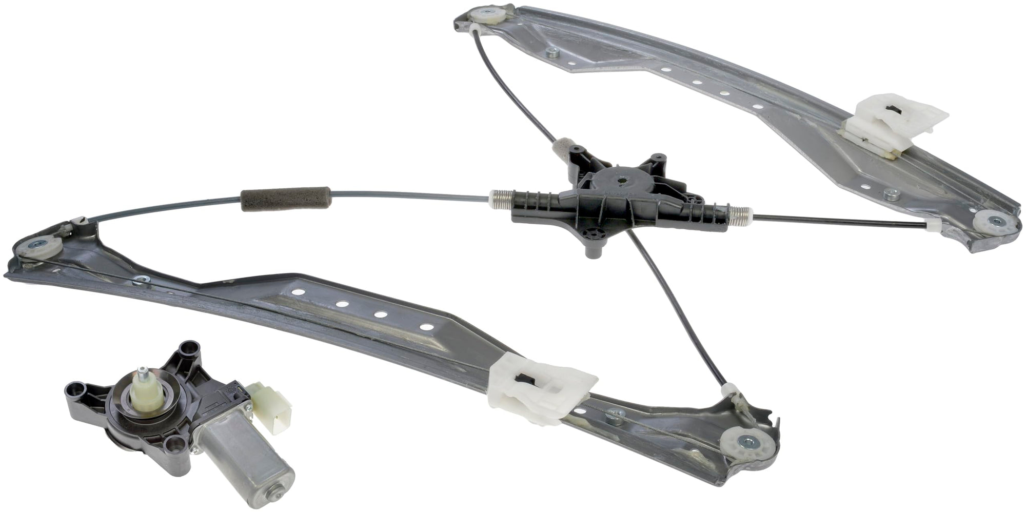 Dorman Front Driver Side 748-508 Power Window Regulator and Motor Assembly Compatible with Select Chrysler/Dodge/Ram Models (OE FIX)