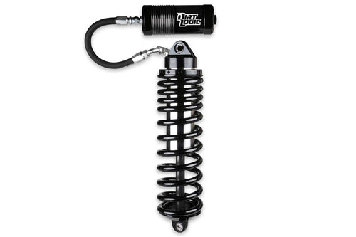 Dirt Logic 4.0 Resi Coilover Fabtech FTS835235D For 6 in. Lift For PN[K2283DL/K2285DL] Drivers Side