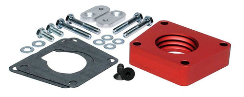 Throttle Body Spacer Airaid 400-519 PowerAid