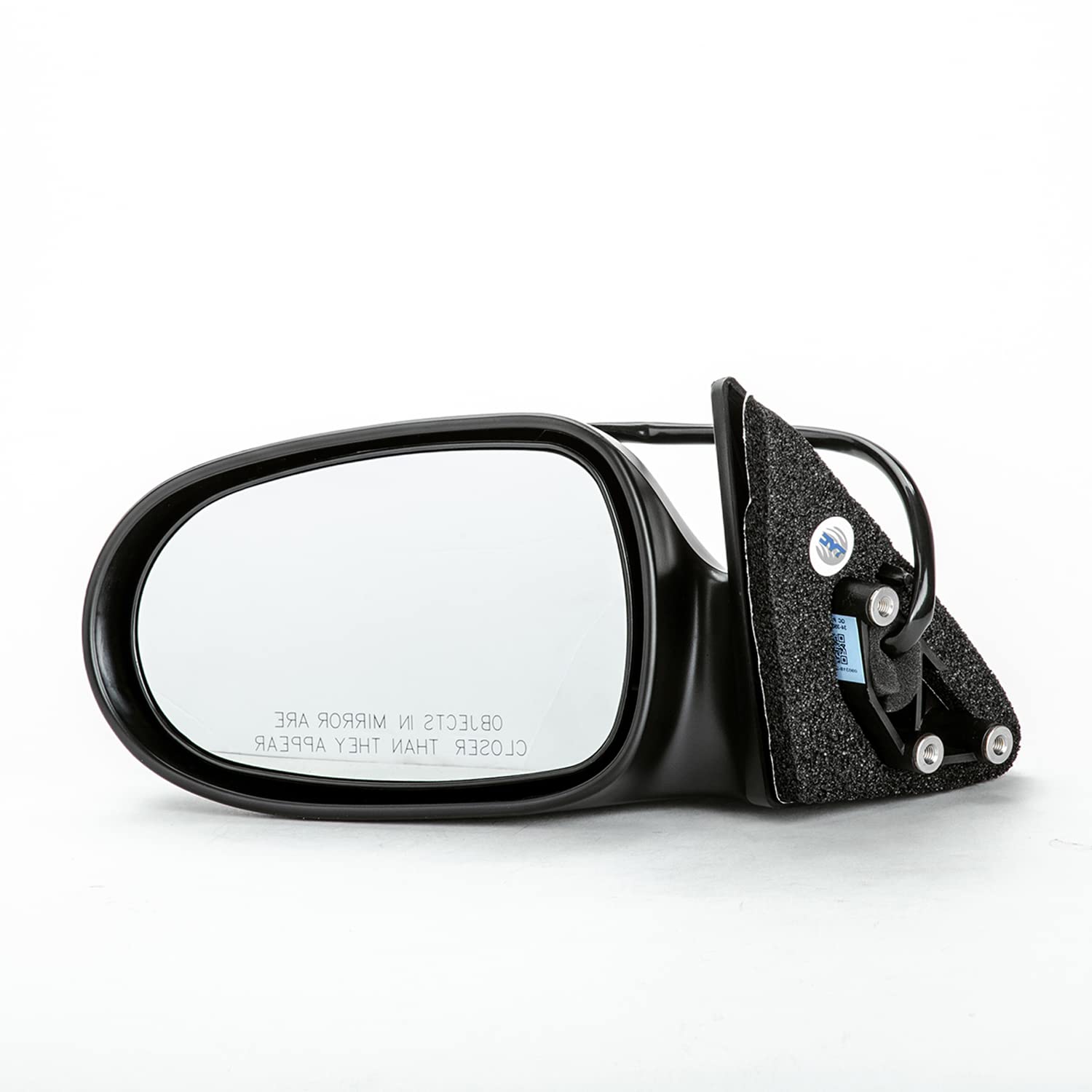 Driver Side TYC 5750232 Compatible with Nissan Power Non-Heated Replacement Mirror