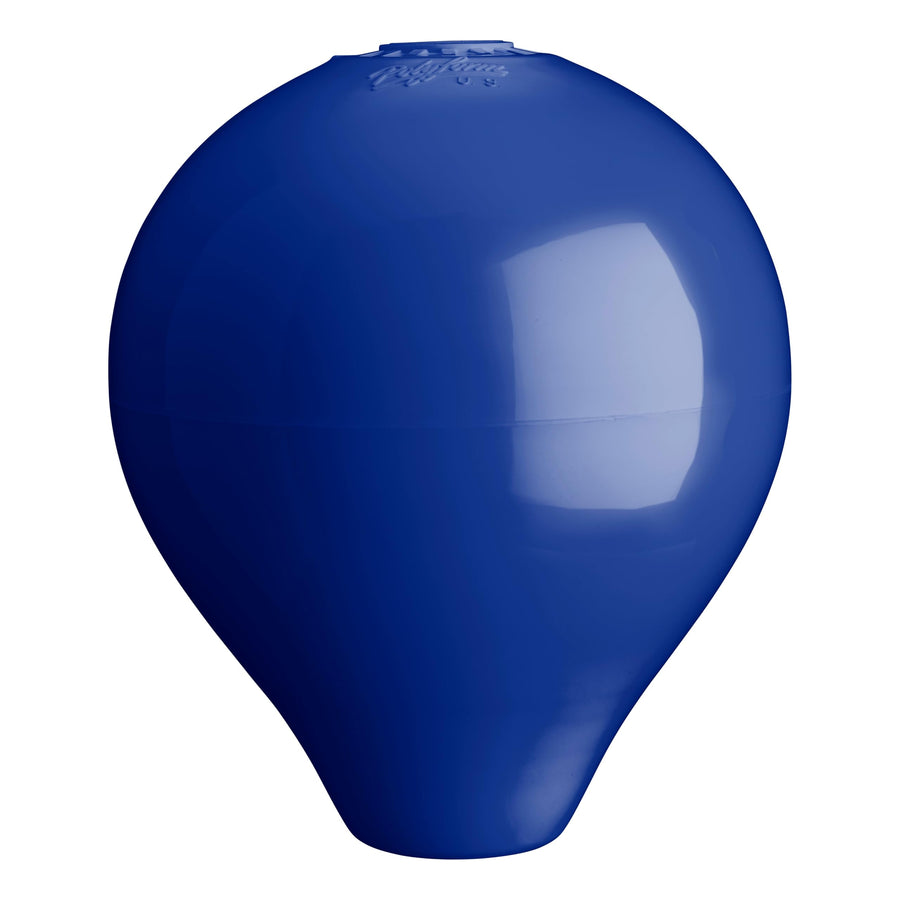 CC-2 Polyform Mooring and Marker Buoy - Cobalt Blue