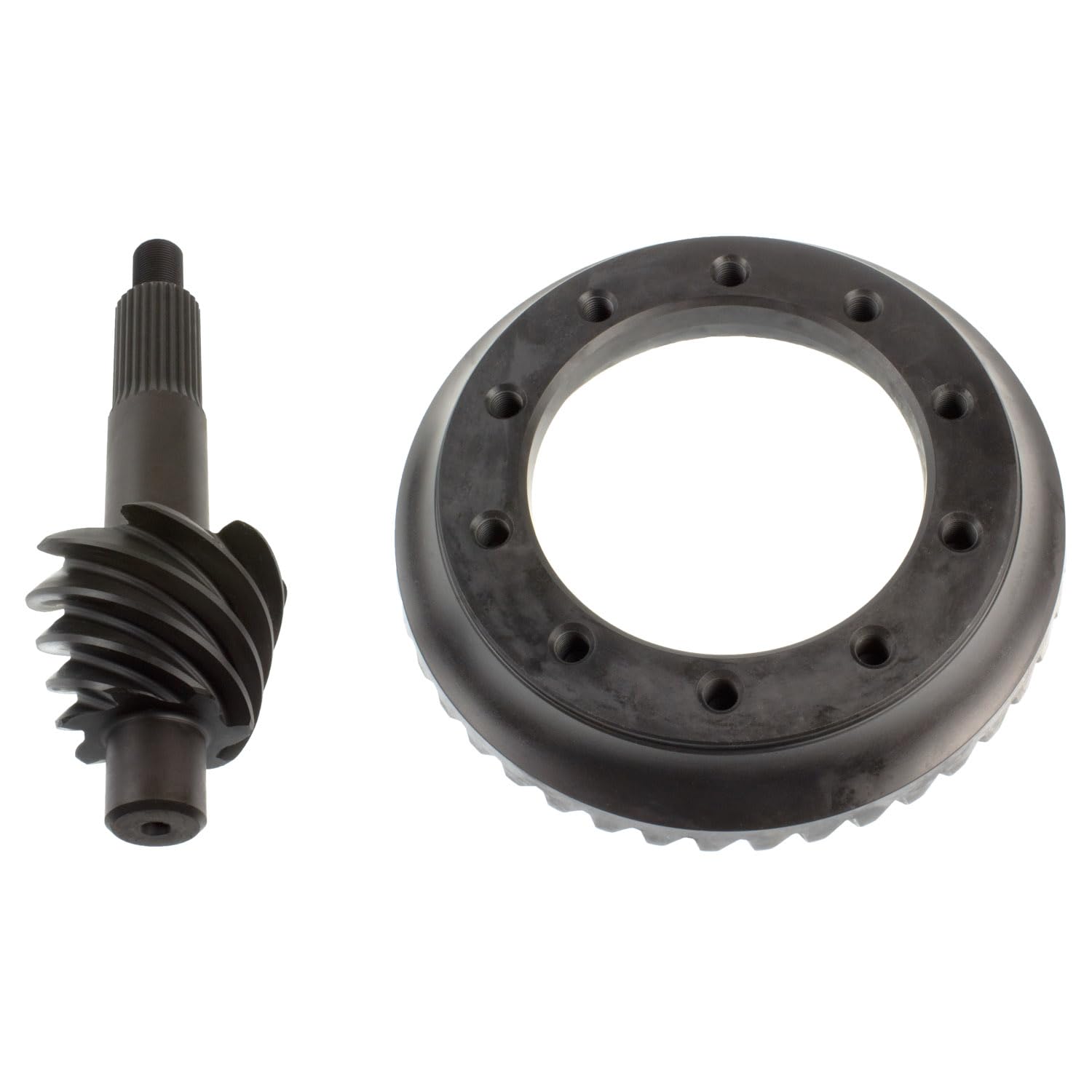 Motive Gear Ring and Pinion F890614AX 6.14 Ratio for Ford 9" Dropout, Fits for Bronco 1966-1986, Mustang 1965-1973, F-150 1975-1986, and Thunderbird 1955-1979