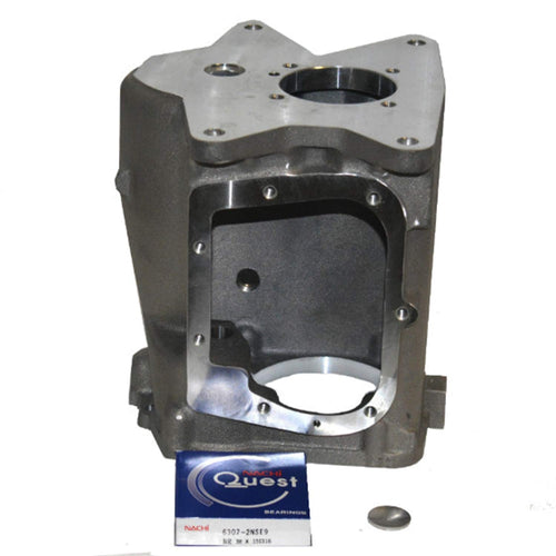 MUNCIE USA Standard Manual Transmission Case Kit CAR 1" ZMMUN18-410-002