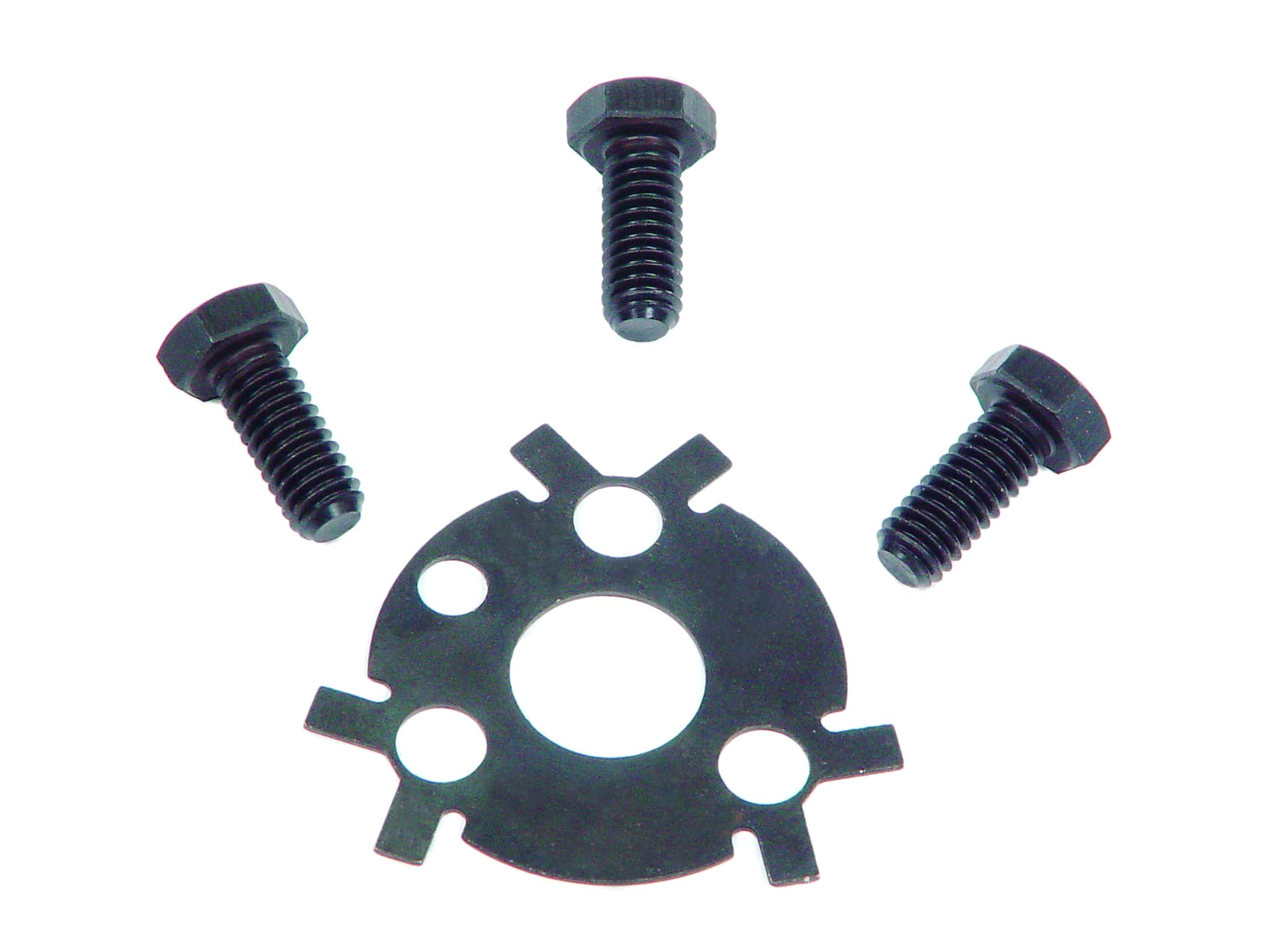 Cam Bolt Lock Plate Kit Mr. Gasket 948G